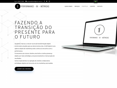 umdigital.com.vc snapshot