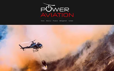 poweraviation.se snapshot