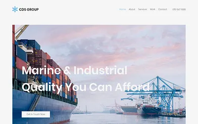cds-group.net snapshot