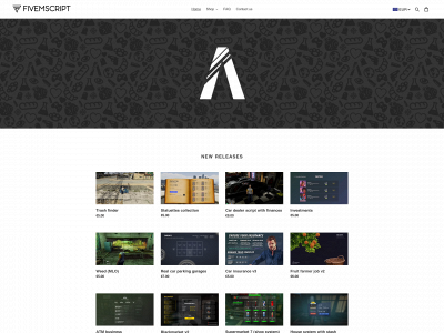 fivemscript.store snapshot