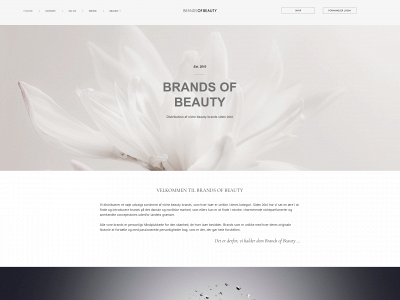 brandsofbeauty.dk snapshot