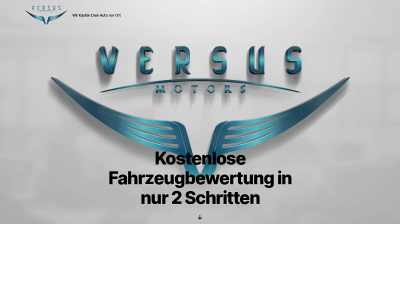 versusmotors.de snapshot