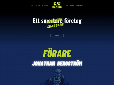 kuracing.se snapshot