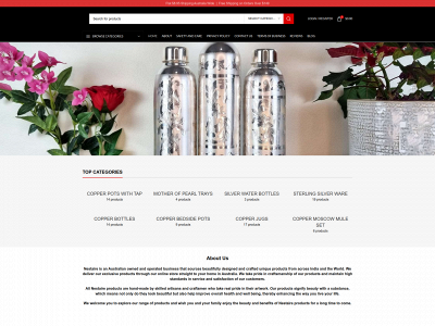 nestaire.com.au snapshot