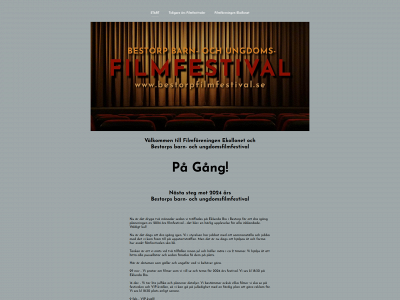 bestorpfilmfestival.se snapshot