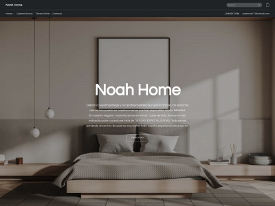 noahhome.es snapshot