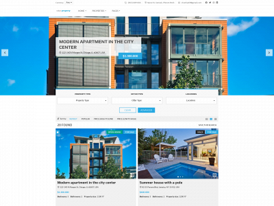 nokorproperty.com snapshot