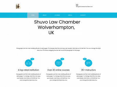shuvolawchamber.co.uk snapshot