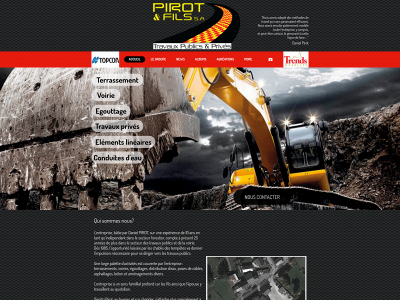 pirot-et-fils.com snapshot