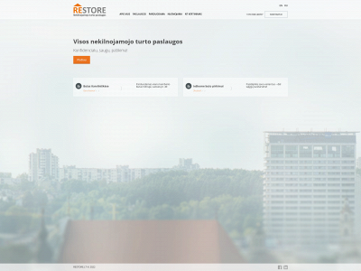 restore.lt snapshot