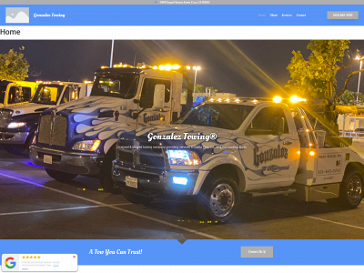 martingonzaleztowing.com snapshot
