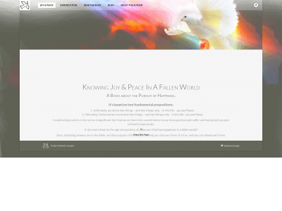 joyandpeace.net snapshot