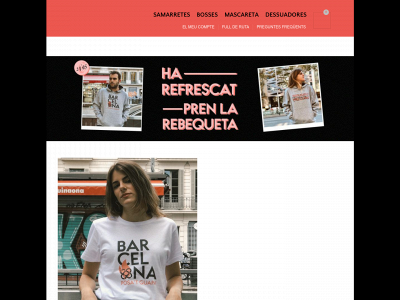 ladoctrina.cat snapshot
