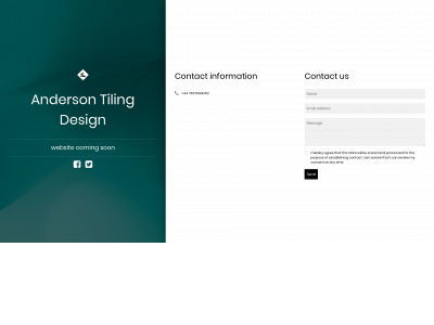 andersontilingdesign.com snapshot
