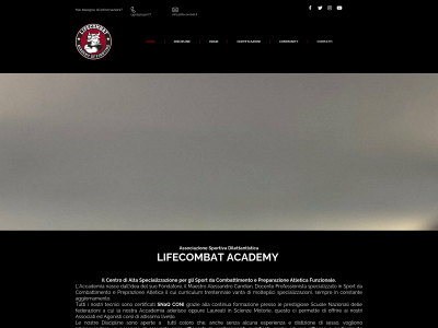 lifecombat.it snapshot