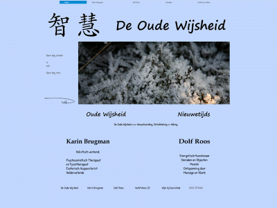 deoudewijsheid.nl snapshot