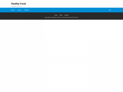 www.healthyfresh.in snapshot