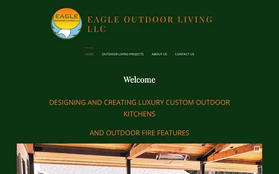 eagleoutdoorliving.com snapshot