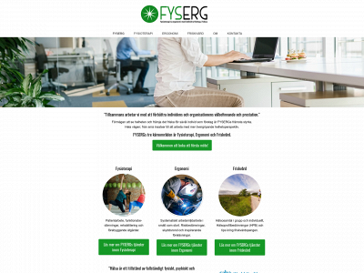 fyserg.se snapshot