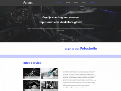 farmanholding.nl snapshot