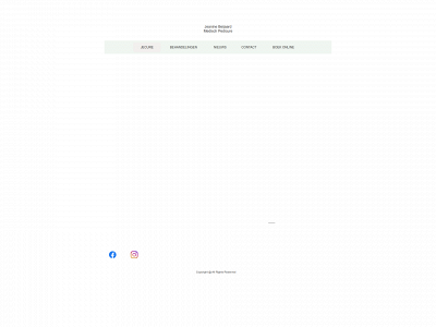 jecure.nl snapshot