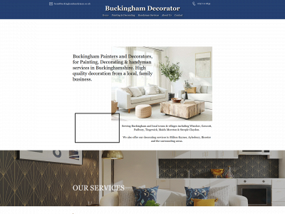 buckinghamhandyman.co.uk snapshot