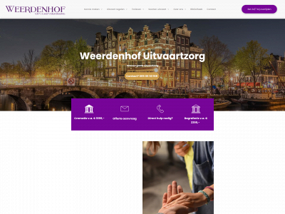 weerdenhof.nl snapshot