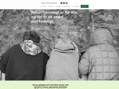charlottesteacherweb.dk snapshot