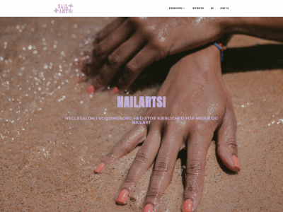 nailartsi.dk snapshot