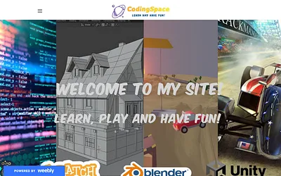 coding-space.weebly.com snapshot