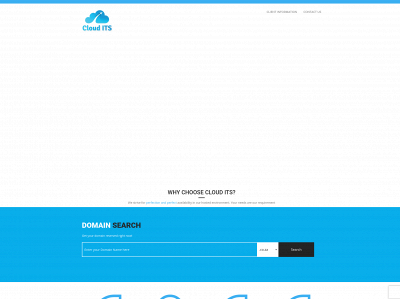 cloudits.co.za snapshot