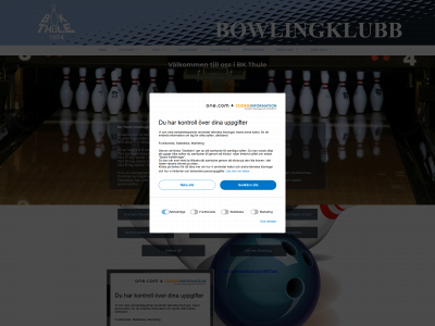 bkthulebowling.se snapshot