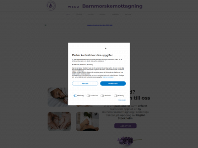 wedabmm.se snapshot