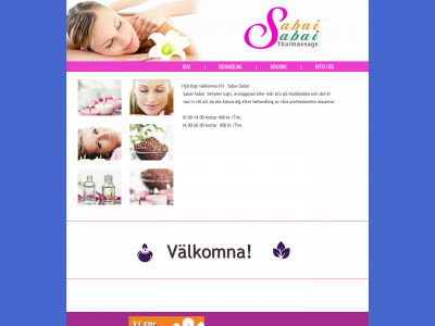 sabai-sabai.se snapshot