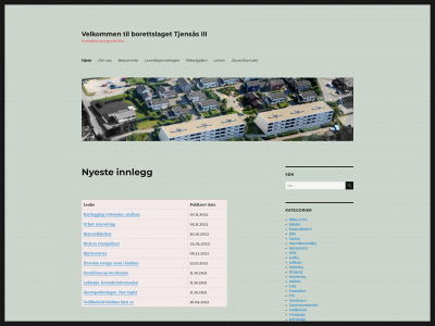 tjensaas3.net snapshot