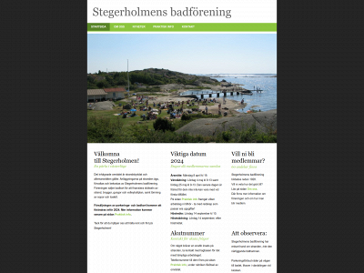 stegerholmen.se snapshot
