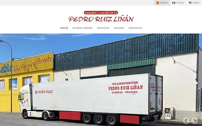 pedroruiz.info snapshot