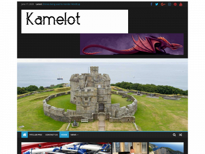 kamelotkare.com snapshot
