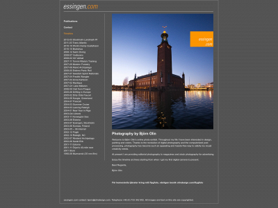 essingen.com snapshot