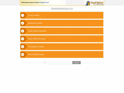 aacarpetcleaning.co.uk snapshot