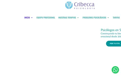 cribecca.es snapshot
