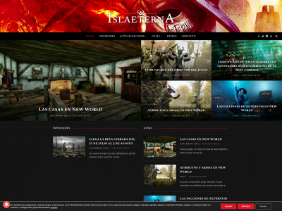 islaeterna.es snapshot