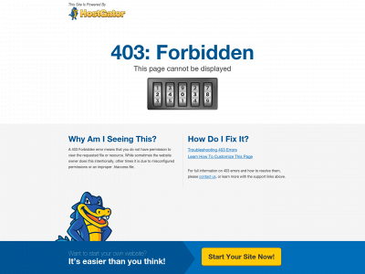austincoc.org snapshot
