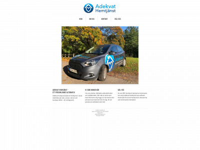 adekvathemtjanst.se snapshot