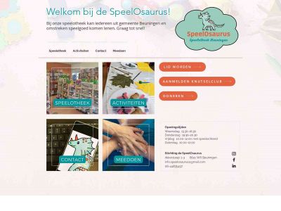 speelosaurus.nl snapshot