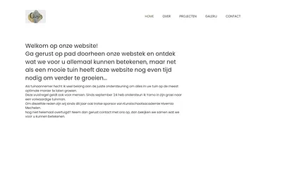 tuinwerken-oasis.be snapshot