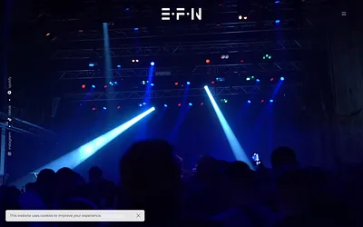 efncrew.de snapshot