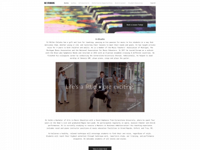 www.rjmiller-zelinko.com snapshot