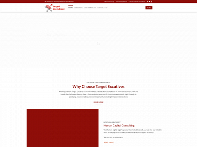 targetexecutives-me.com snapshot