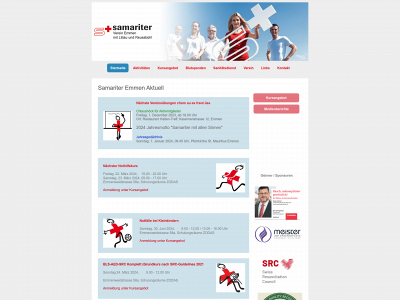 samariter-emmen.ch snapshot